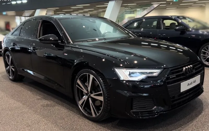 Audi A6 2025